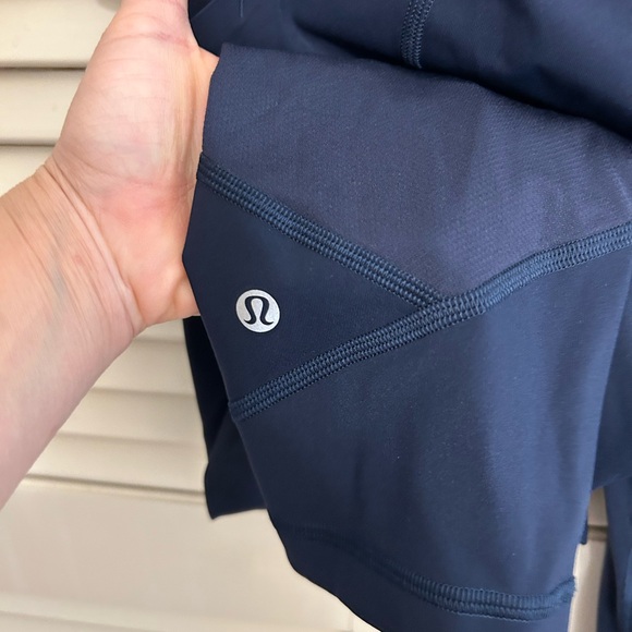 Lululemon Athletica pace rival crop - Picture 5 of 9